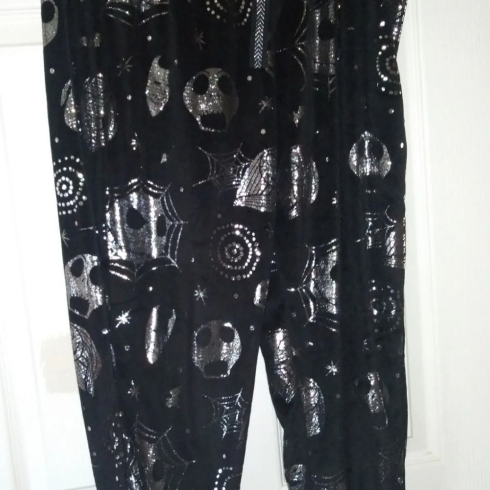 Nightmare Before Christmas pajama pants